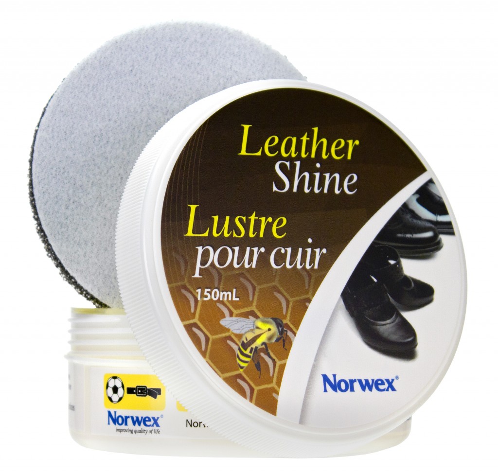 Norwex Leather Shine (Leather Cleaner, Polish, Protectant) Sonya