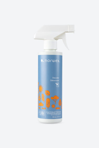 Norwex Descaler for Hard Water Mineral Build Up on Shower Doors, toilet rings, and more