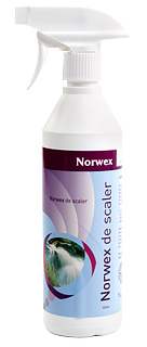 Norwex DeScaler- fantastic for hard water build-up!!