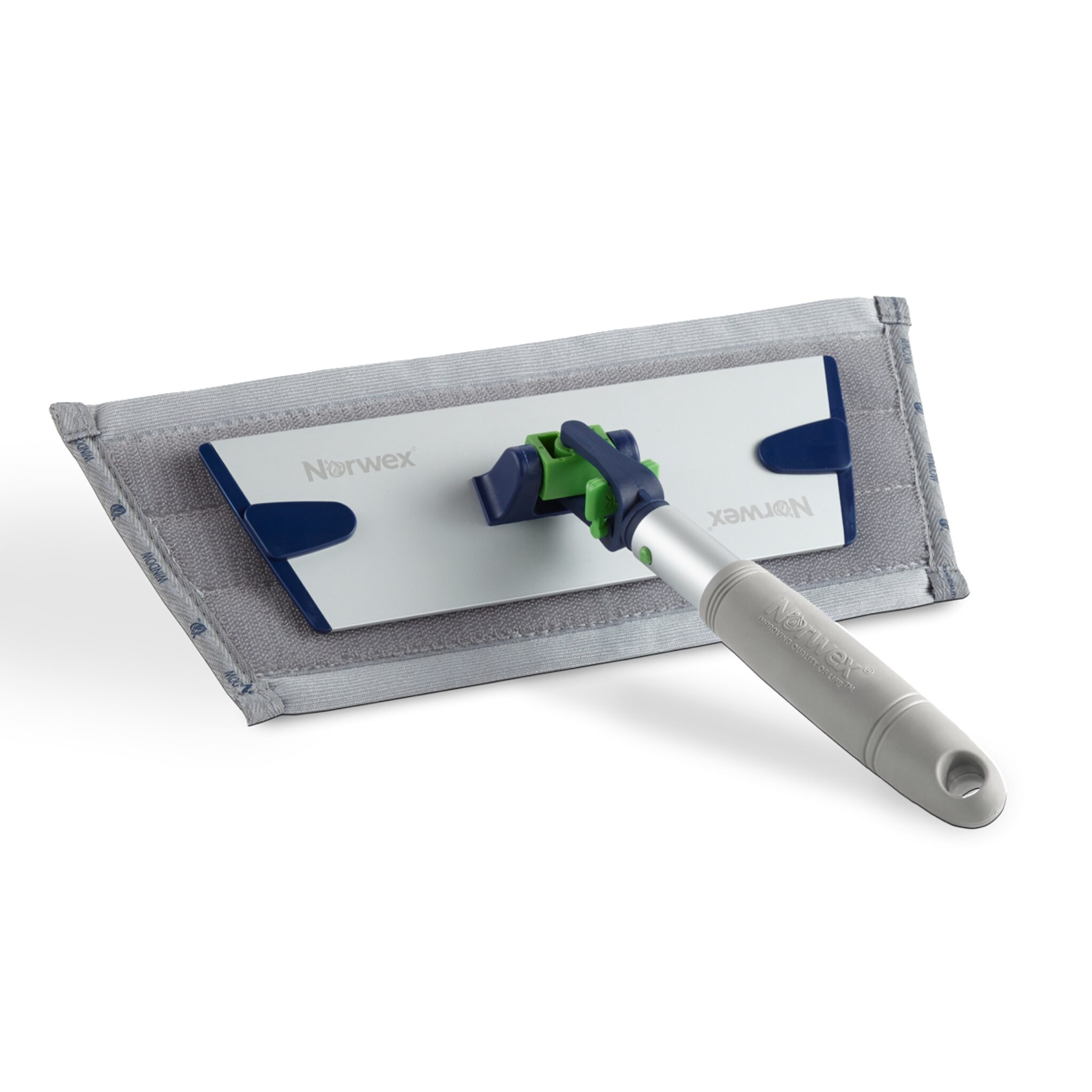 Why all the Norwex Mop Pad Options?