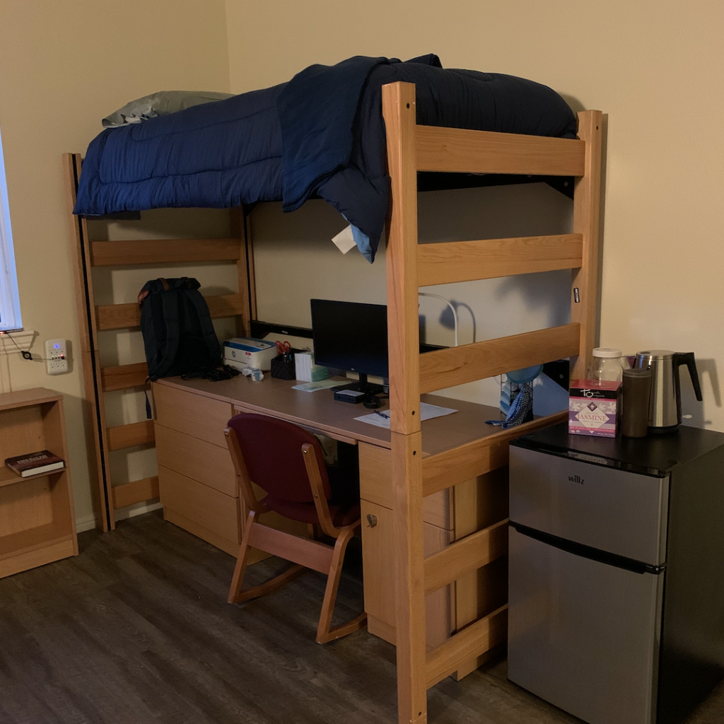 Norwex for College Dorm Room