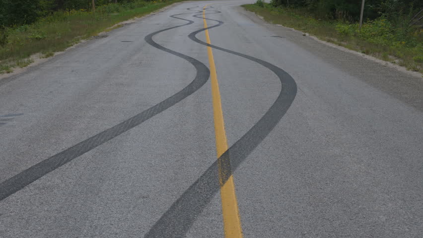 Skid Marks - not necessarily talking about road skid marks today, though...