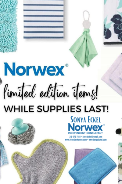 Norwex Limited Edition Products