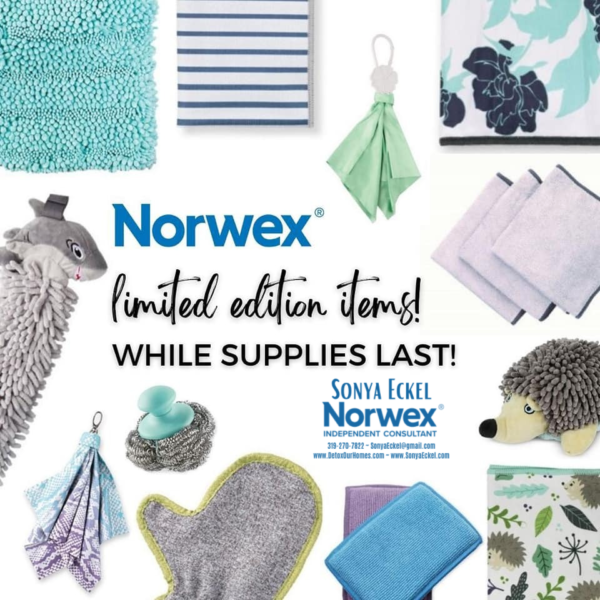 Norwex Limited Edition Products