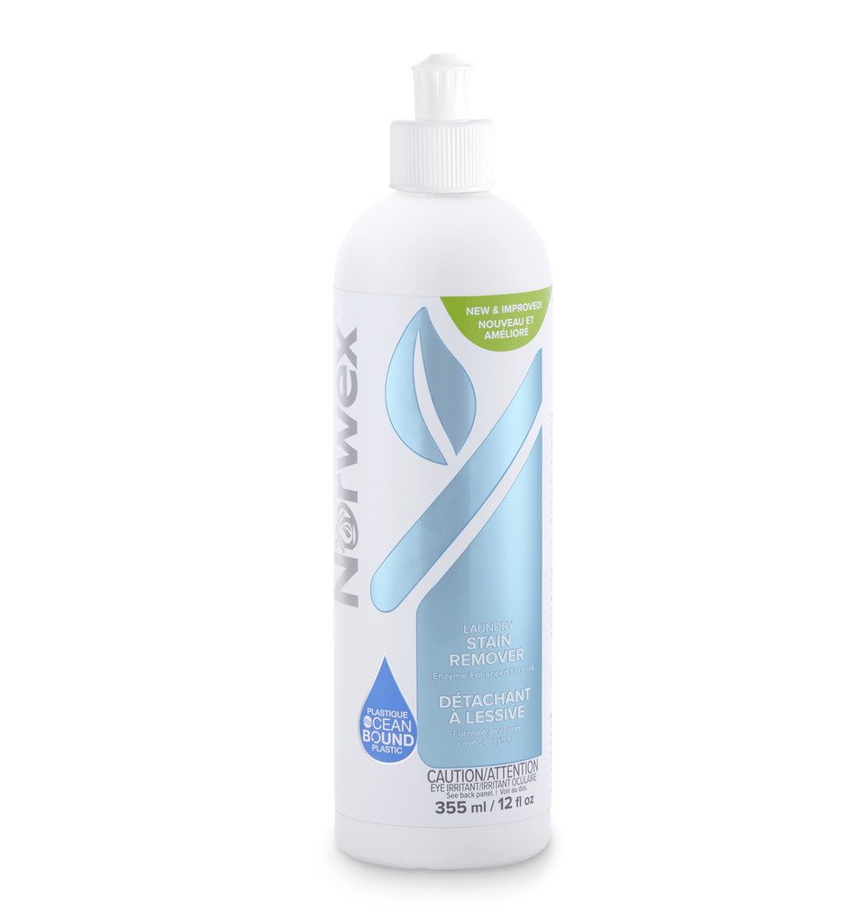 Norwex Laundry Superstars: Stain Pretreat with ENZYMES