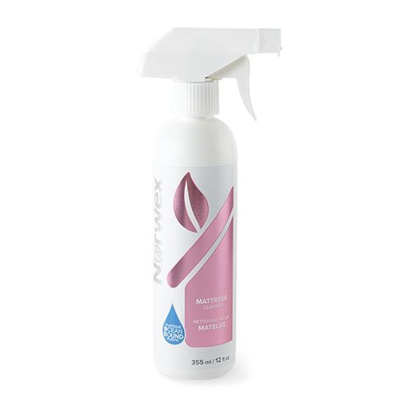 Norwex Cleaners: Mattress Cleaner! Great for mattresses, pillows, cleaning pet beds, stuffed animals, curtains, throws and anything else that accumulates dust, dust mites, animal dander, etc. Also fabulous for cleaning up urine or other such things. 