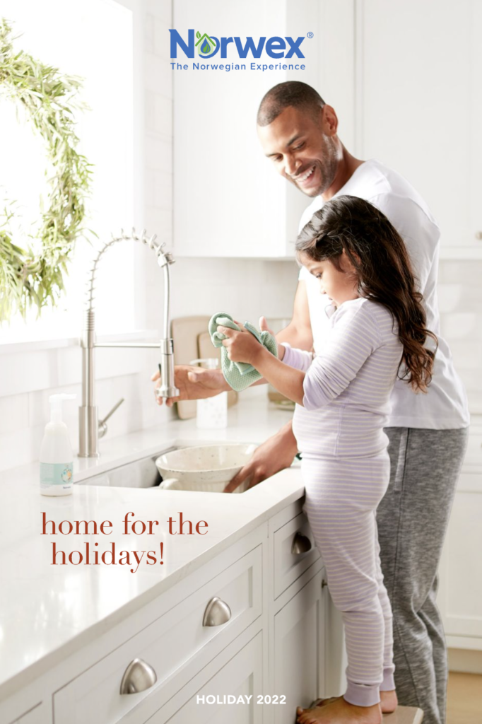 New Norwex Holiday 2022 Catalog: Online Link: https://viewer.joomag.com/us-2022-holiday-mailer/0797752001663187895?short&