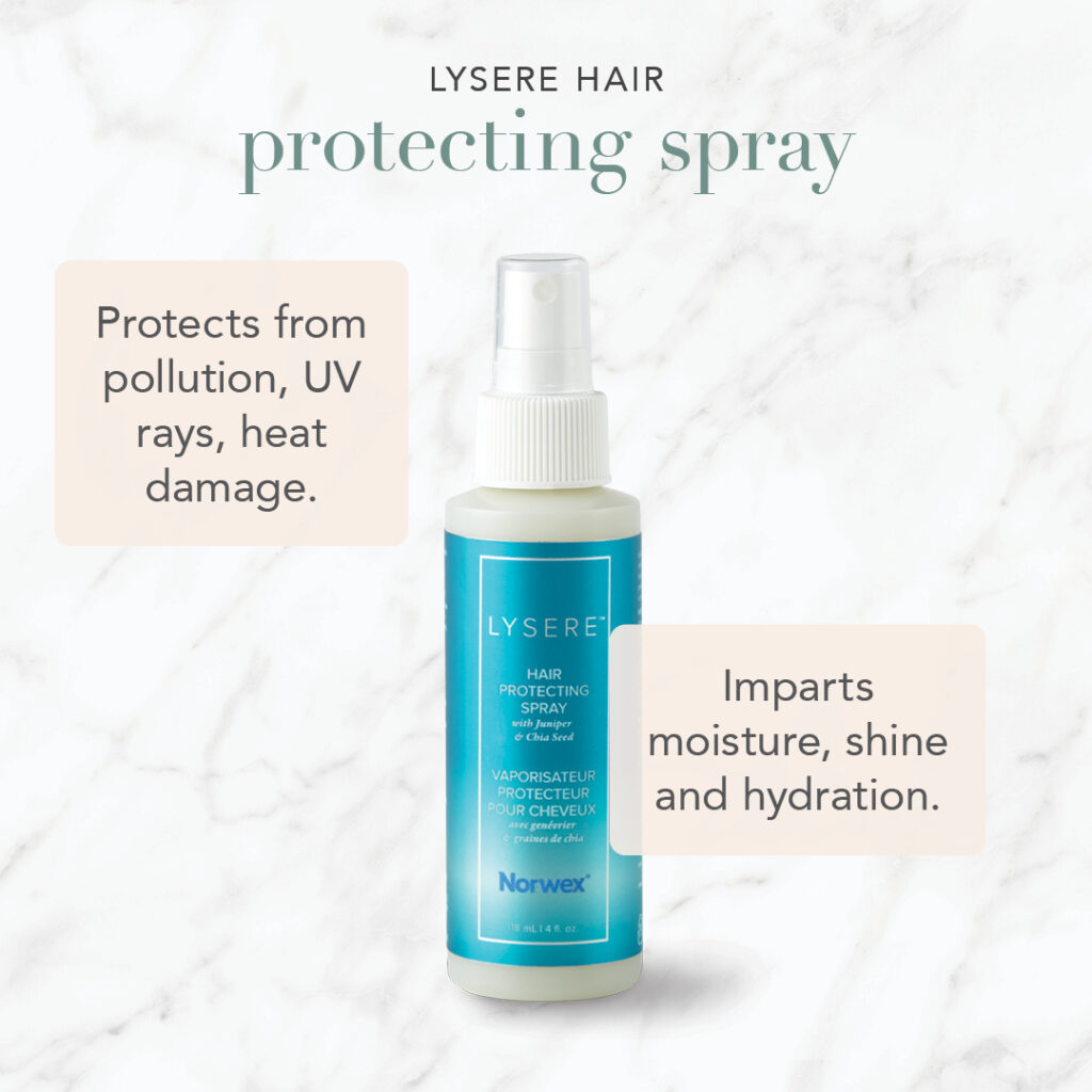Hair Protecting Spray