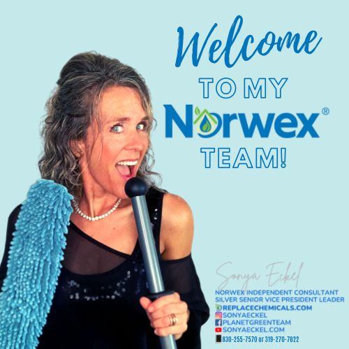 Sonya Eckel Journey Into Norwex