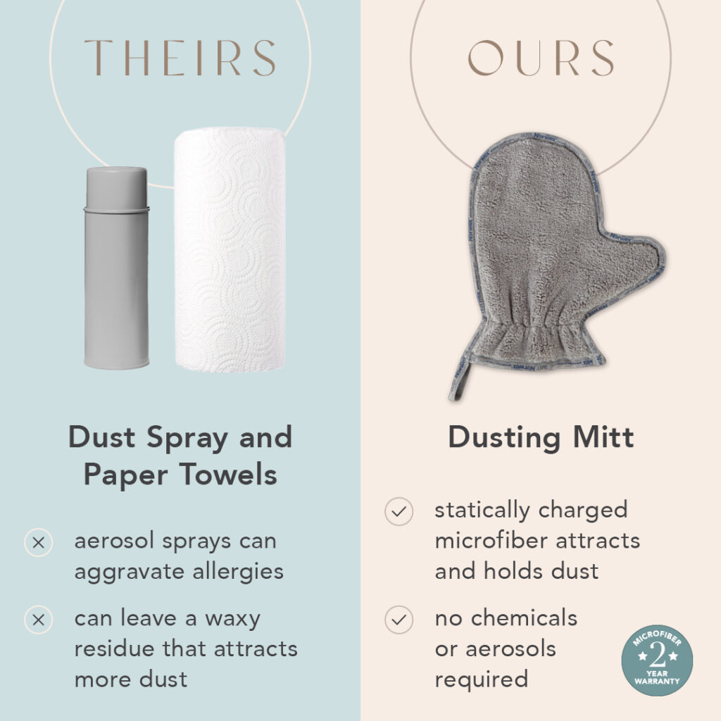Tackle Dust