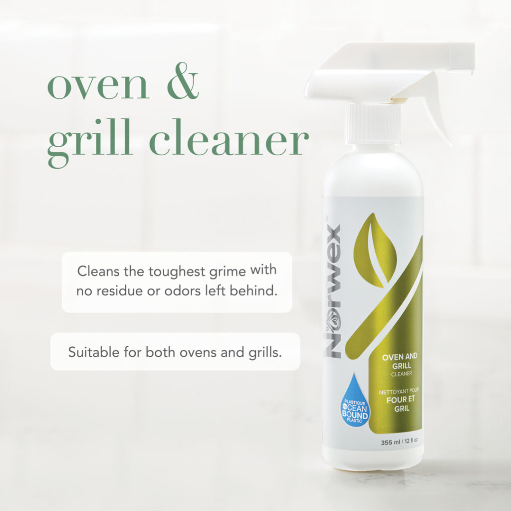 Sparkle and Sizzle - Oven & Grill Cleaner