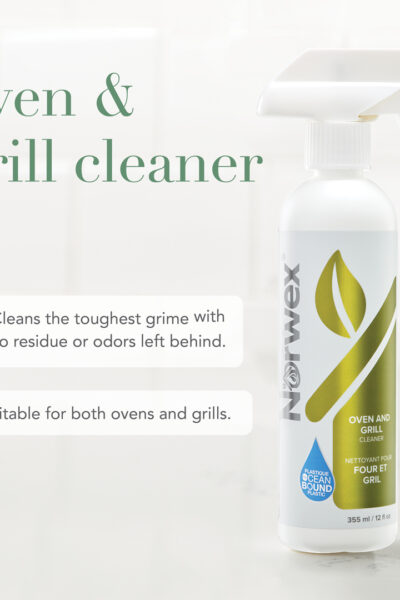 Sparkle and Sizzle - Oven & Grill Cleaner