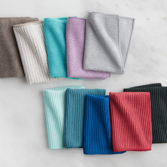 Elevate Your Kitchen Cleanup with Norwex Kitchen Towels and Cloths