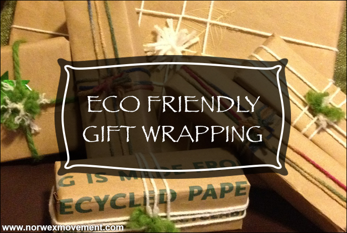 Norwex - gift wrapping