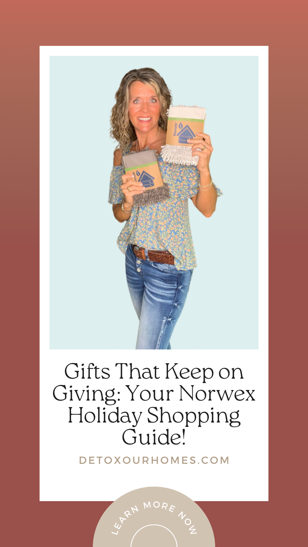 norwex  A Colloquy on Contentedness