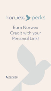 Norwex Perks Rewards
