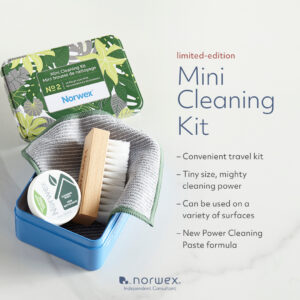Norwex mini cleaning kit