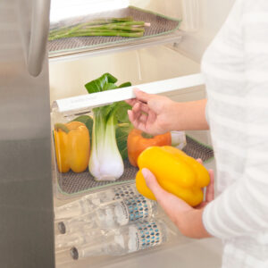 norwex refrigerator drawer liners