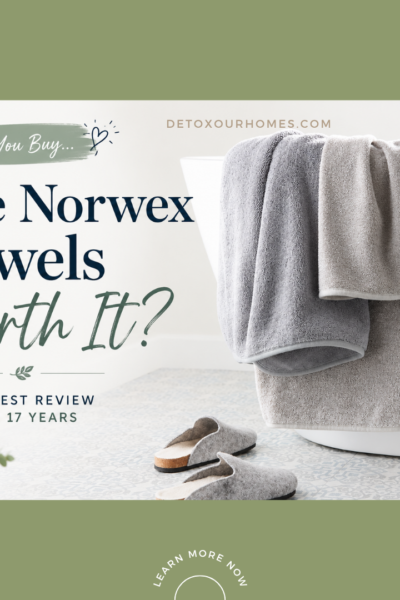 Are Norwex Bath towels worth it
