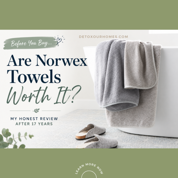 Are Norwex Bath towels worth it