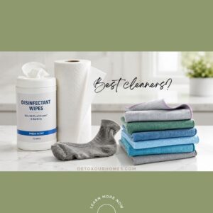 Best Cleaning Cloth or products?