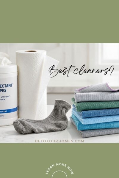 What is Best Cleaning Cloth or Product