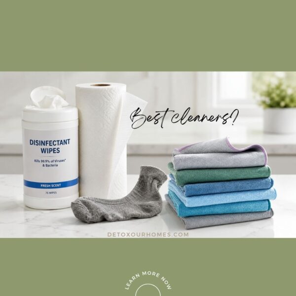 What is Best Cleaning Cloth or Product