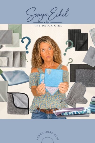 Which is Best Norwex Cloth for What Job