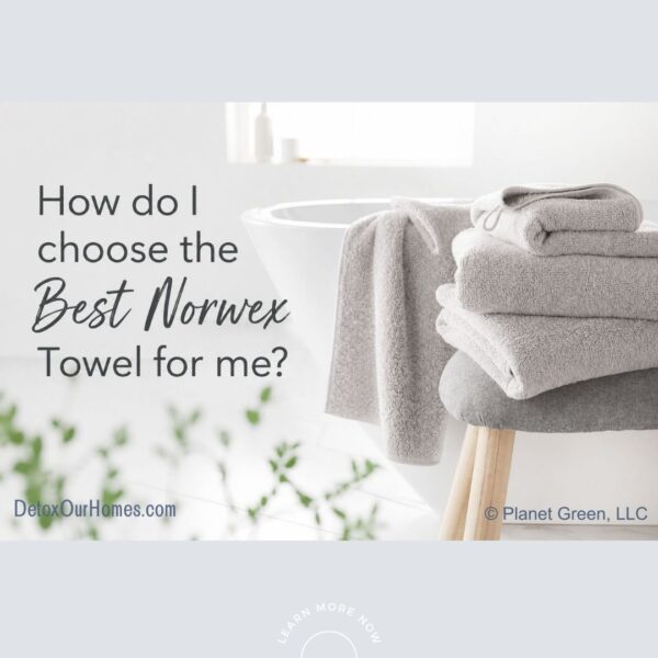 Which Norwex Bath Towel is best