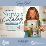 Norwex Catalog Fall 2026 Sonya Eckel The Detox Girl
