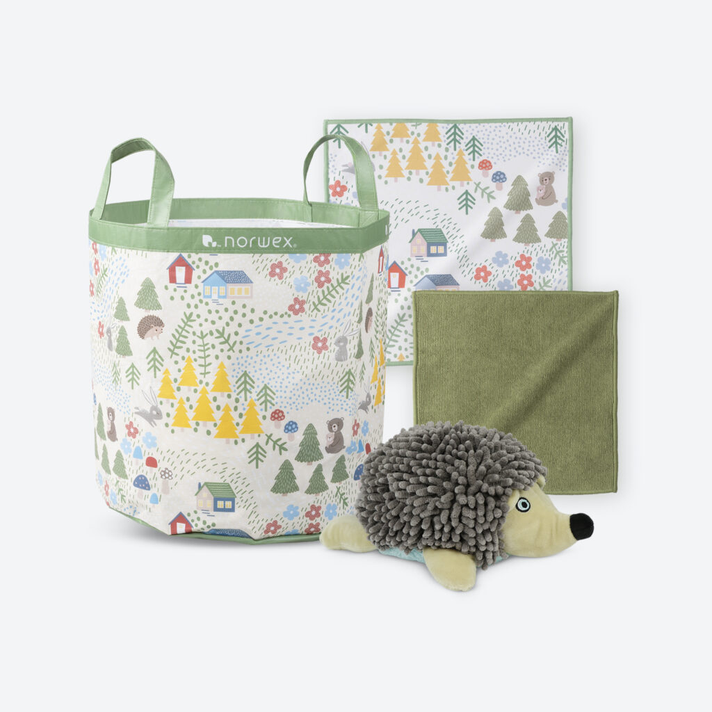 Norwex New Kids Cleaning Set