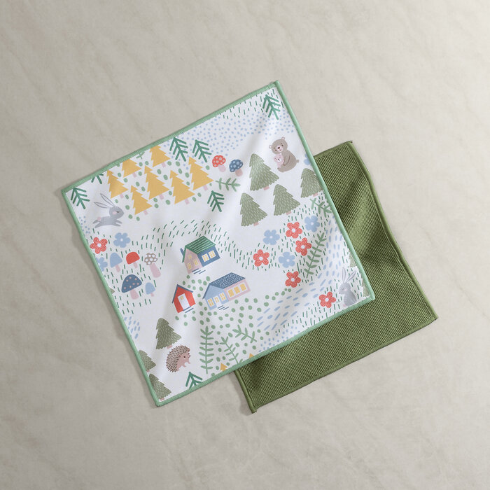 Norwex New Kids Envirocloth and Window Cloth