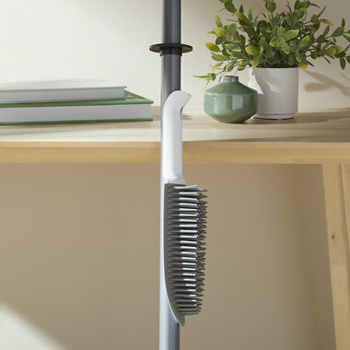 Norwex Rubber Brush Mop Attachment vs. Original Rubber Brush