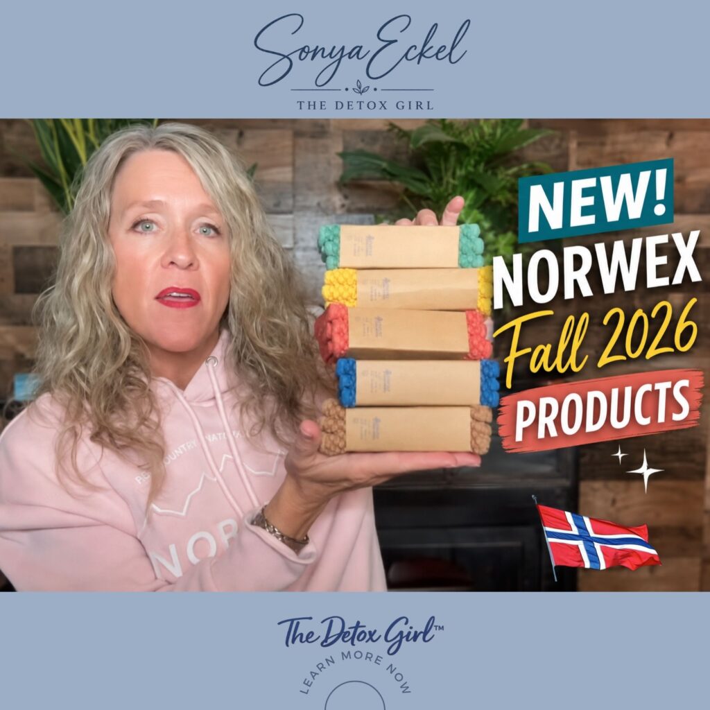 Norwex Fall Product Launch 2026