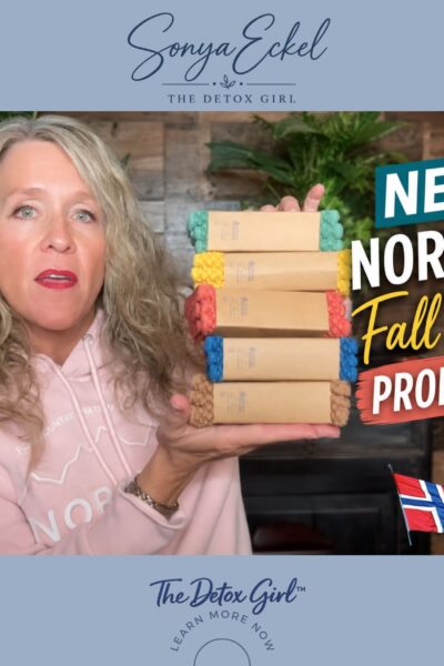 Norwex New Fall 2026 Products