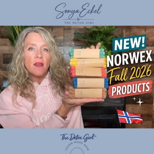 Norwex New Fall 2026 Products