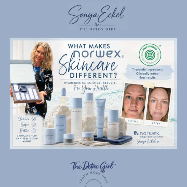 How does Norwex skincare work? Is it effective? Is it safe ingredients? EWG verified?