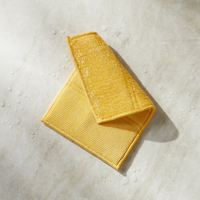 Norwex Ultra Scrub Yellow for Toilet