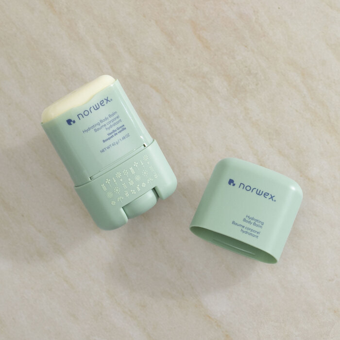 Norwex New Body Balm Vanilla Grove